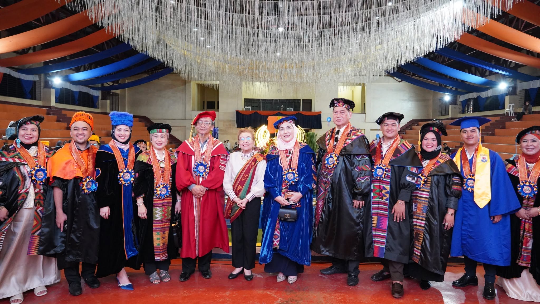SSU HOLDS FIRST GRADUATE SCHOOL HOODING CEREMONY AND CONFERRAL OF DIPLOMAS FOR CLASS OF 2026