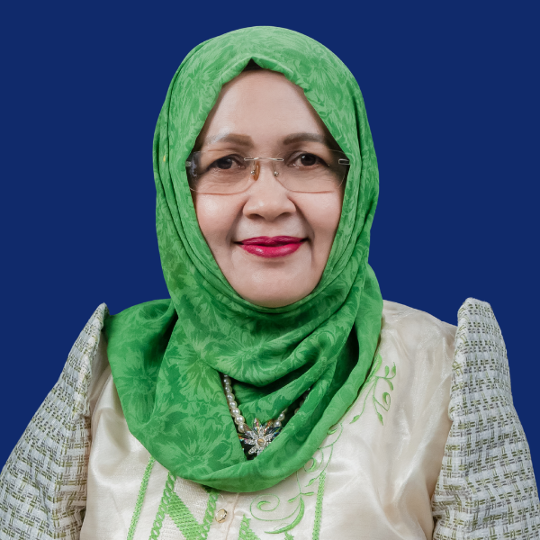 Asst. Prof. Dared Mailiza A. Alih, MSSW