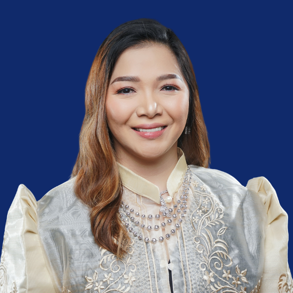 Dr. Ayesha Rema A. Tan, RN, RM, MAN