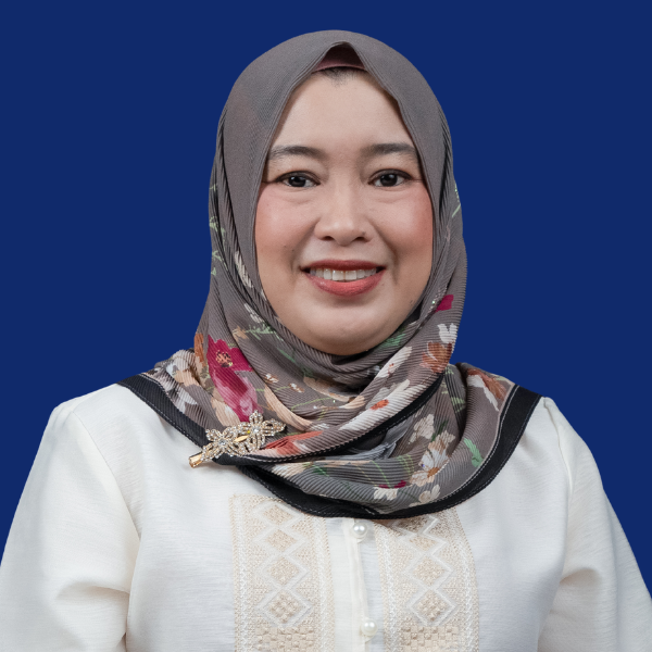 Assoc. Prof. Alijandriana T. Jalilul, Ed.D